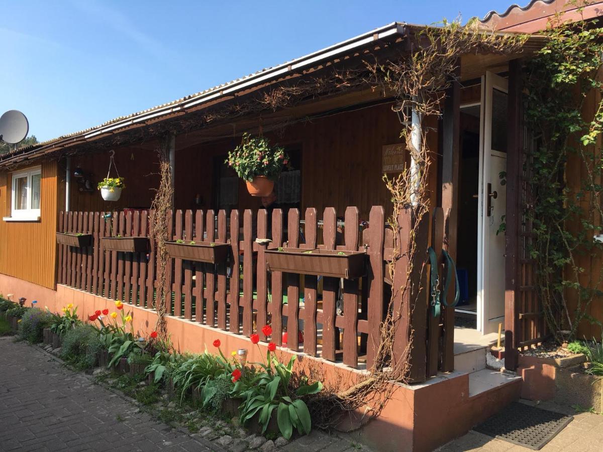 Ferienbungalow Karnitz/Ruegen Exteriér fotografie