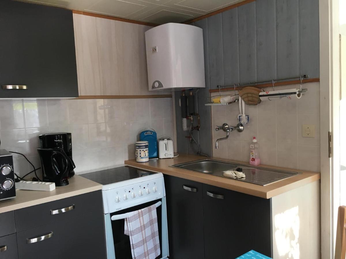 Ferienbungalow Karnitz/Ruegen Exteriér fotografie