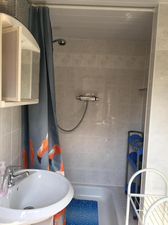 Ferienbungalow Karnitz/Ruegen Exteriér fotografie