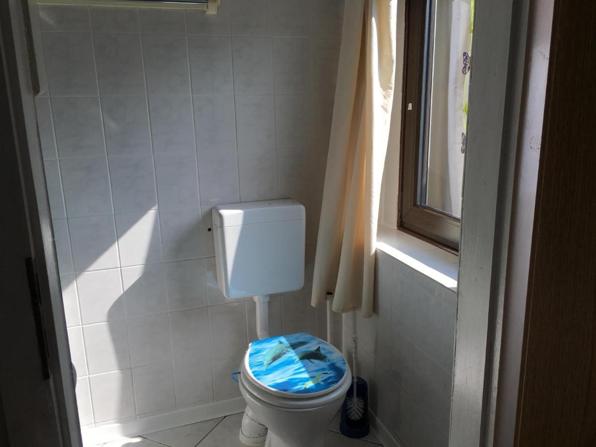 Ferienbungalow Karnitz/Ruegen Exteriér fotografie