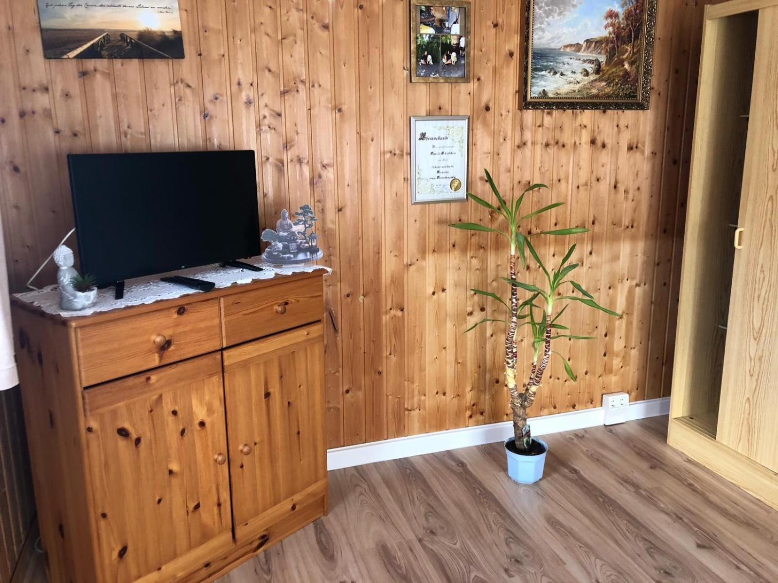 Ferienbungalow Karnitz/Ruegen Exteriér fotografie
